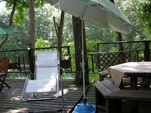 バルコニー/テラス