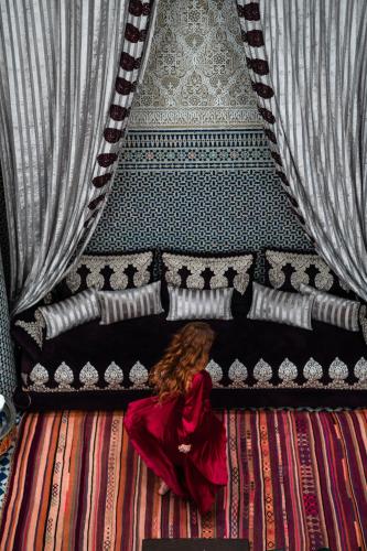 Riad Fes Nass Zmane