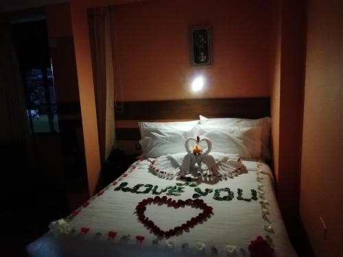 Hotel Rio Dorado MachuPicchu Hostal Rio Dorado is a popular choice amongst travelers in Machu Picchu, whether exploring or just passing through. The property features a wide range of facilities to make your stay a pleasant experi