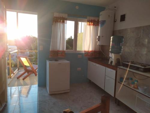 廚房, Atardecer Serrano in 韋爾塔格蘭德