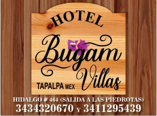 Bugamvillas Extension