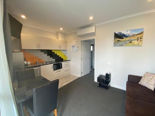 BigSky Motels in Omarama