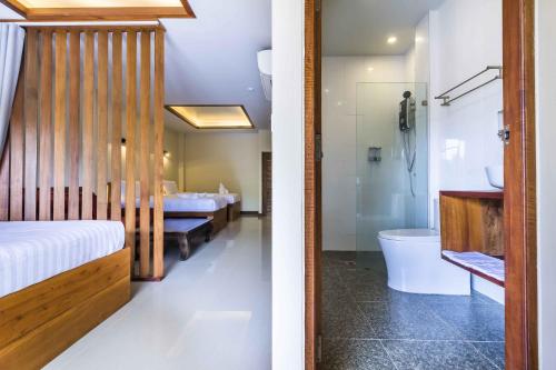 Wyh Hotel - 화장실