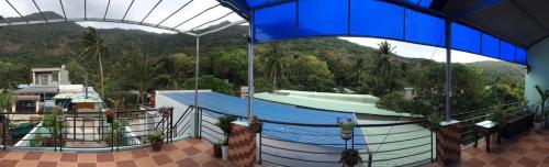 콘다오 섬 Con Son Green Island 3성급 호텔 전망