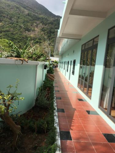 콘다오 섬 Con Son Green Island 3성급 호텔 객실