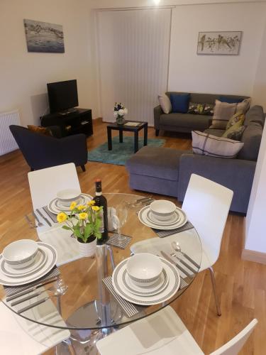 Luxury Apartment In Greenwich O2 Stadium, , London