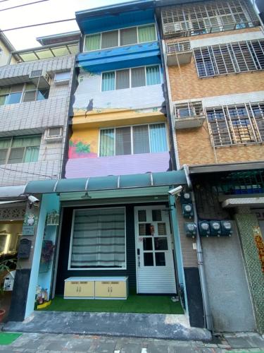耶伊親子溜滑梯民宿, Tainan (foto 3)