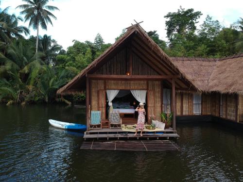 View, Koh Andet Eco Resort in Tatai