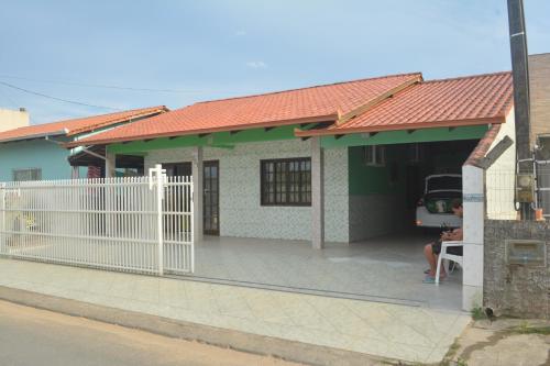 Entrance, Casa confortavel na praia in Do Ubatuba