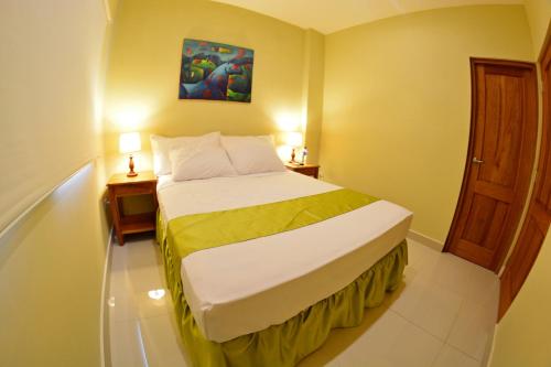 Double Room with Private Bathroom room in Hotel Santa Martha