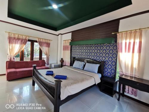 Baansuan Greenview Resort And Spa, Muang Khon Kaen