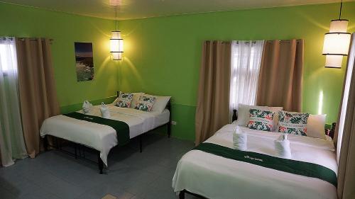 B&B Oslob - MWR Pension House by Cocotel - Bed and Breakfast Oslob