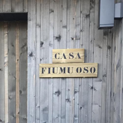 Casa Fiumu Oso