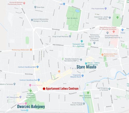 Apartament Leliwa - Centrum - blisko dworca PKP - blisko Starówki - restauracje i sklepy w pobliżu - pierwsze piętro - możliwy kurs na lotnisko -faktura - kawa - herbata - English