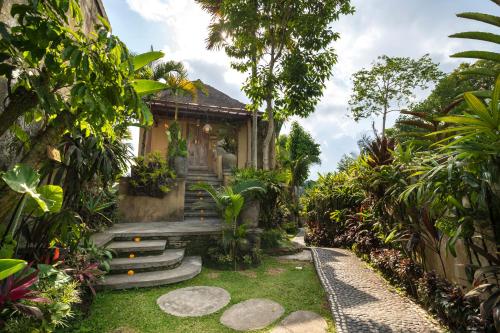 Puri Gangga Resort Ubud2