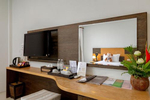 2 twin beds