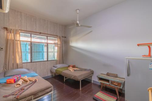 Sor Vorapin Muay Thai Home, Bangkok (fotografie 3)