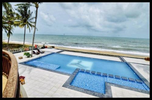 Lai Lai Hotel Shwe Thaung Yan Beach Bassein Price Address Reviews