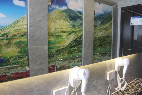 H-District Boutique Poshotel - 화장실