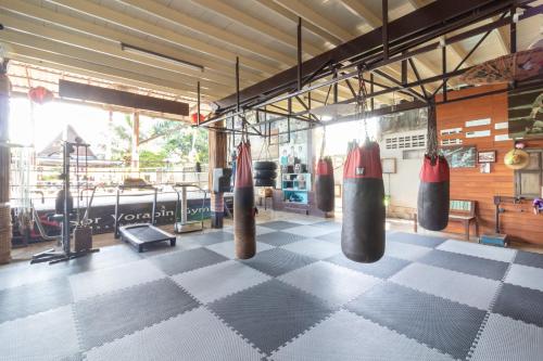 Sor Vorapin Muay Thai Home, Bangkok (fotografie 7)