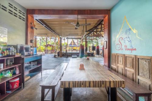 Sor Vorapin Muay Thai Home, Bangkok (fotografie 8)