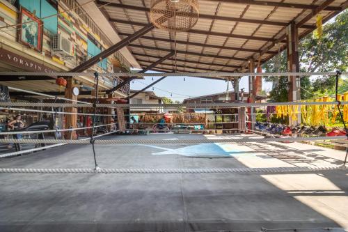 Sor Vorapin Muay Thai Home, Bangkok (fotografie 10)