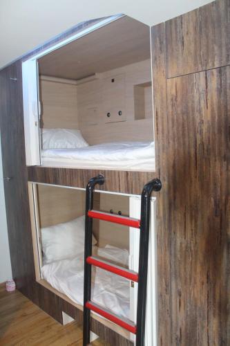 H-District Boutique Poshotel, Bangkok (photo 9)