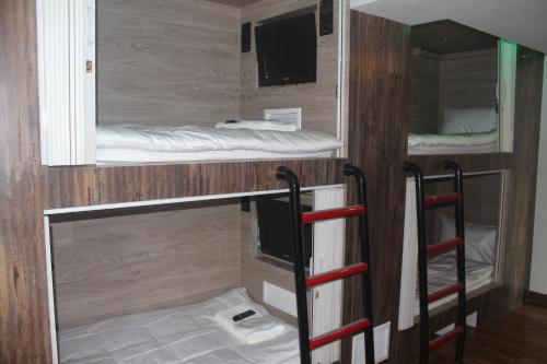 H-District Boutique Poshotel, Bangkok (photo 8)
