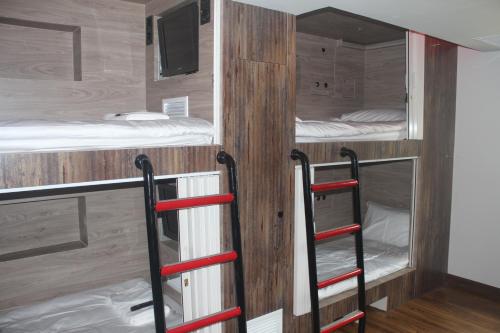 H-District Boutique Poshotel, Bangkok (photo 7)