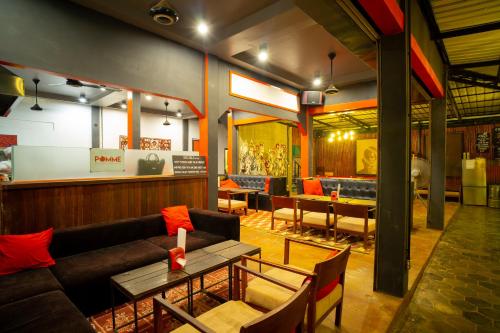 Pomme Brewhouse Hostel – Siem Reap, PA
