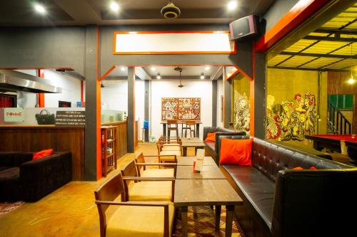 Pomme Brewhouse Hostel – Siem Reap, PA