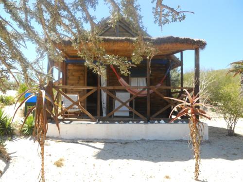 Вхід, Longo Vezo in Anakao