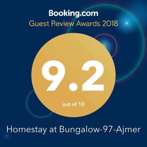 Homestay at Heritage Bungalow 97 Ajmer