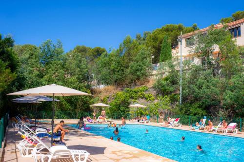 Résidence Goélia Les Jardins d'Azur - Hôtel - Saint-Raphaël