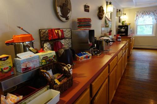 Stay Berkshires - 식음료(F&B)