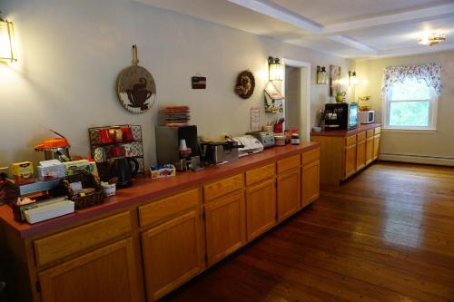 Stay Berkshires - 식음료(F&B)
