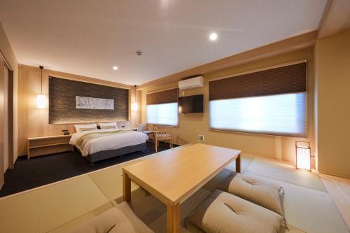 Superior Double Room room in Rinn Shirakawa South
