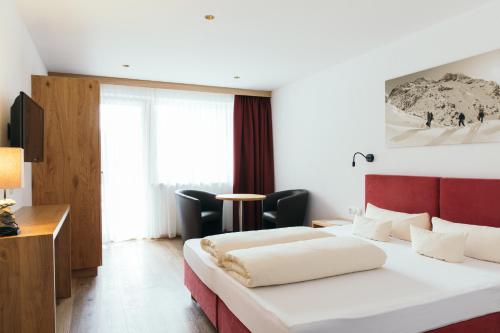 1 king bed