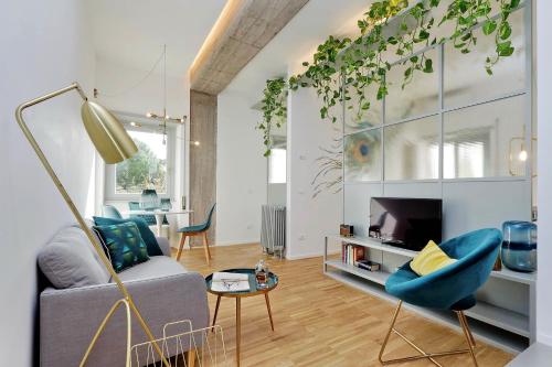 RENOVATED AND COZY FLAT, Roma