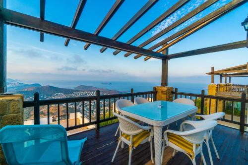  Grand Sea View Aparts in Bodrum