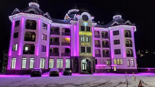 Diamond Resort White - Hotel - Bukovel