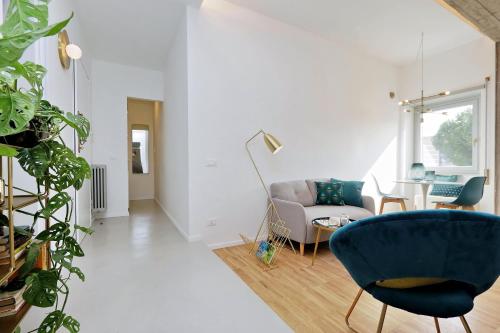 RENOVATED AND COZY FLAT, Рим (фото 8)