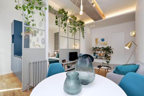 RENOVATED AND COZY FLAT, Рим (фото 9)