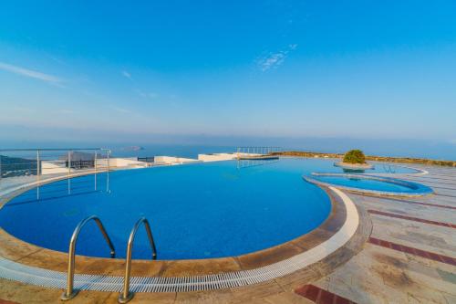  Grand Sea View Aparts in Bodrum