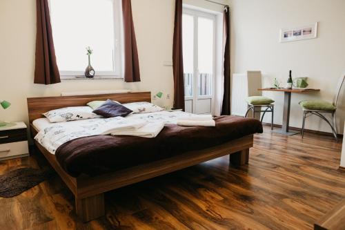 Apartments-rooms Vogrinec