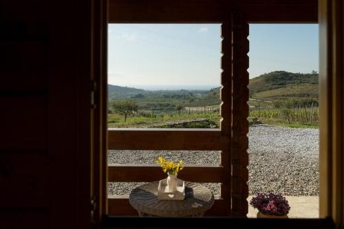 Balkons/terase, Chalet Tenuta Lacco in Rodi' Milici