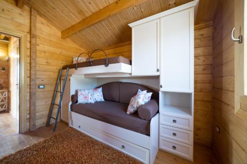 Chalet Tenuta Lacco in Rodi' Milici