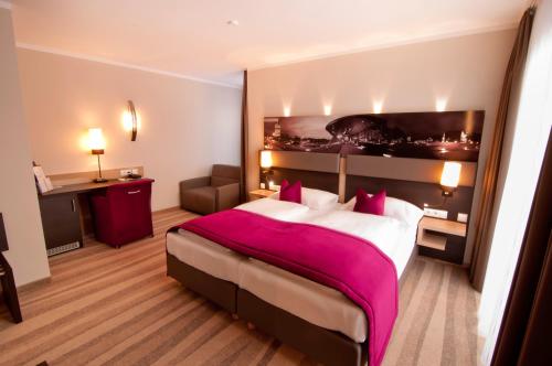 Dreibettzimmer, deluxe