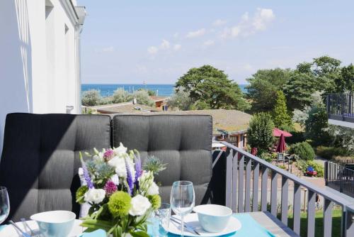 Two-Bedroom Apartment with Sea View