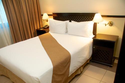 Harbour View Suites Room Type - Two-Bedroom Suite